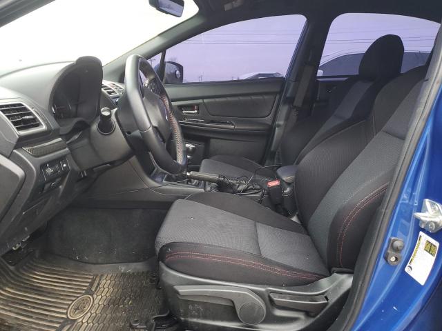 Photo 7 from auction – 2020 SUBARU WRX with VIN JF1VA1A6XL9828168