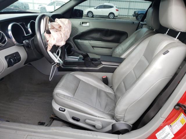 Photo 7 from auction – 2008 FORD MUSTANG with VIN 1ZVHT84N485209199