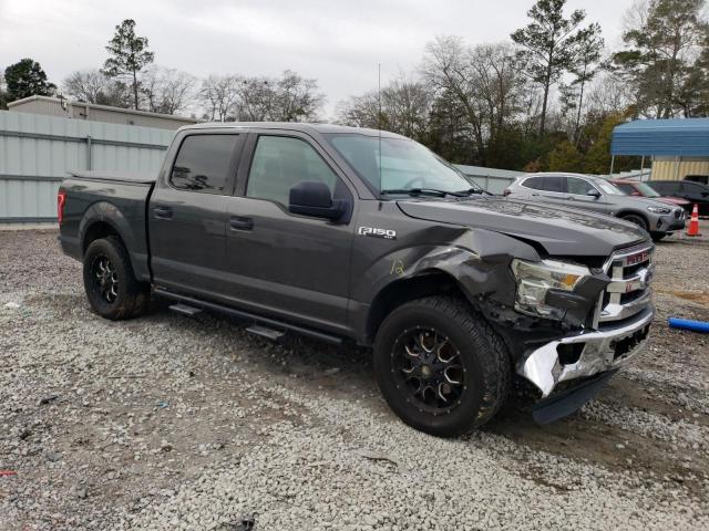 Photo 4 from auction – 2015 FORD F150 SUPER with VIN 1FTEW1CF3FKD18332