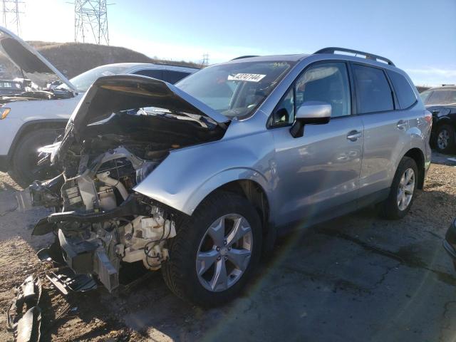 SUBARU FORESTER 2 2015 with VIN JF2SJADC4FH488509 - Photo from auction