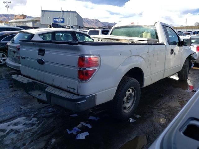 Photo 3 from auction – 2014 FORD F150 with VIN 1FTNF1CF9EKE27599