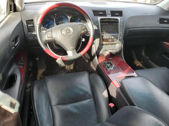 Photo 8 from auction – 2007 LEXUS GS 350 with VIN JTHBE96S670011780