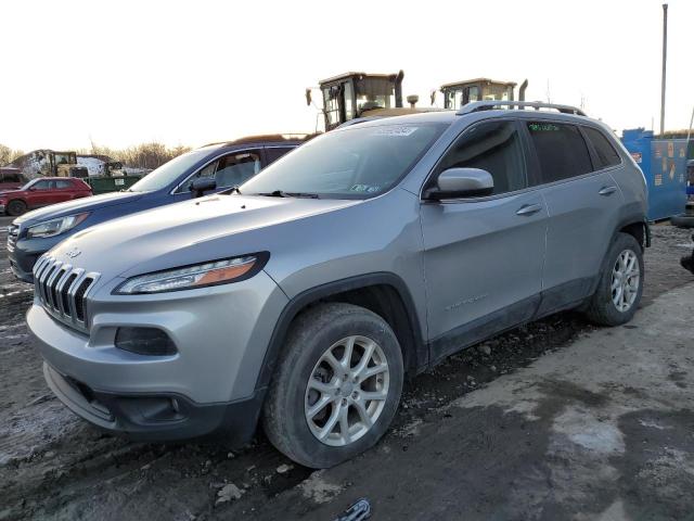 JEEP CHEROKEE 2017 with VIN 1C4PJMCB6HW659239 - Photo from auction