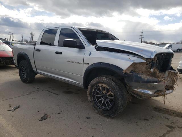 Photo 4 from auction – 2012 DODGE RAM 1500 S with VIN 1C6RD7KT1CS336526