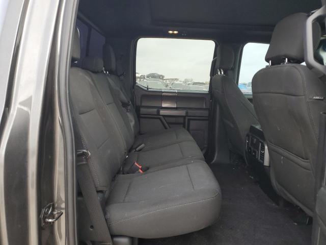 Photo 10 from auction – 2018 FORD F150 SUPER with VIN 1FTEW1EG2JKF13143