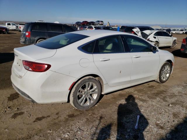 Photo 3 from auction – 2015 CHRYSLER 200 LIMITE with VIN 1C3CCCAB8FN733998