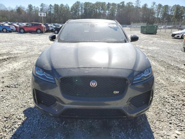 Photo 5 from auction – 2019 JAGUAR F-PACE S with VIN SADCM2FV2KA360601
