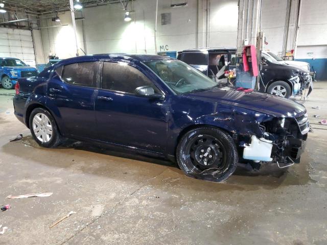 Photo 4 from auction – 2014 DODGE AVENGER SE with VIN 1C3CDZAB3EN154576