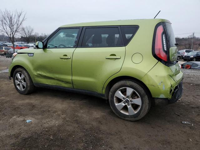 Photo 2 from auction – 2019 KIA SOUL with VIN KNDJN2A28K7912516