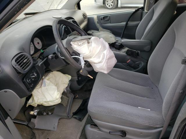 Photo 7 from auction – 2006 DODGE GRAND CARA with VIN 1D4GP24R76B605535