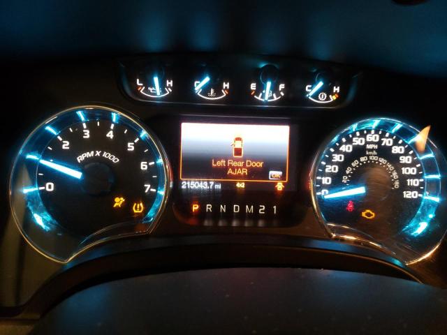 Zdjęcie 9 z aukcji – 2011 FORD F150 SUPER z VIN 1FTFW1ET1BFC41454