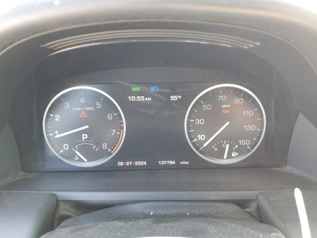 صورة رقم 9 من المزاد - 2011 LAND ROVER RANGE ROVE مع VIN SALMF1D4XBA350941