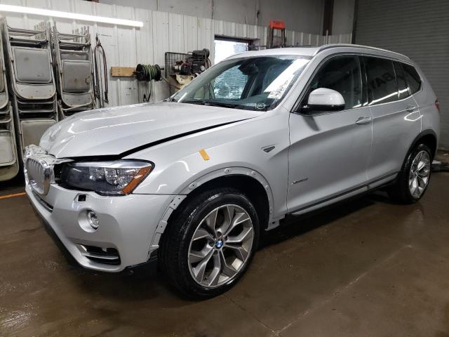 Photo 1 from auction – 2016 BMW X3 XDRIVE2 with VIN 5UXWX9C59G0D70957