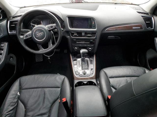 Photo 8 from auction – 2015 AUDI Q5 PREMIUM with VIN WA1DGAFP1FA109359