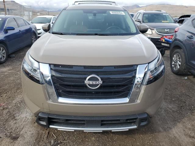 Photo 5 from auction – 2023 NISSAN PATHFINDER with VIN 5N1DR3DH8PC200072