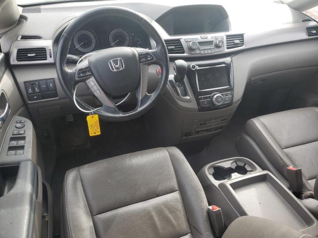 Photo 8 from auction – 2016 HONDA ODYSSEY EX with VIN 5FNRL5H64GB003077