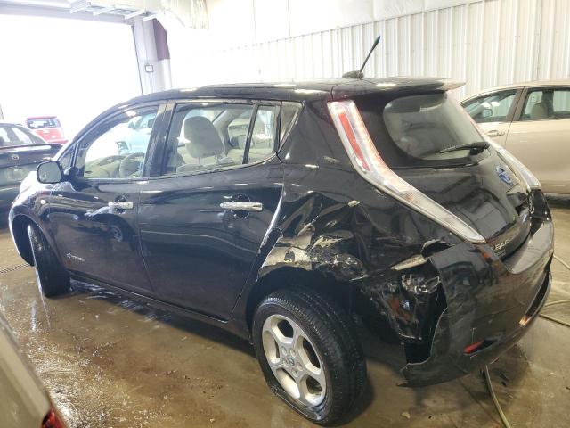 Photo 2 from auction – 2012 NISSAN LEAF SV with VIN JN1AZ0CP5CT021970