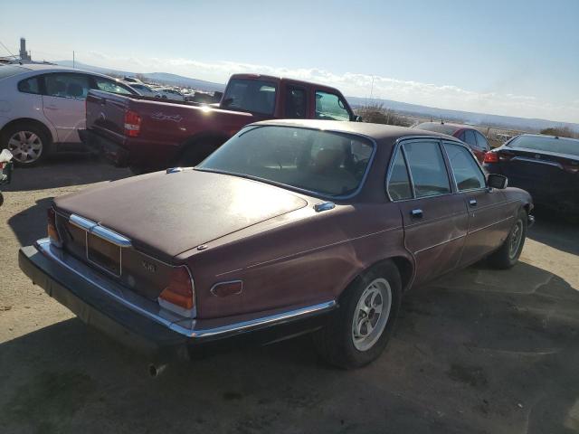 Photo 3 from auction – 1985 JAGUAR XJ6 with VIN SAJAV1347FC398617