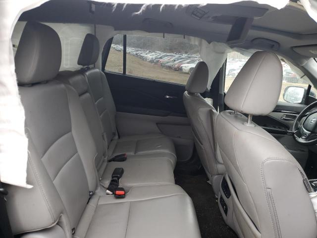 Photo 10 from auction – 2016 HONDA PILOT TOUR with VIN 5FNYF6H97GB050283