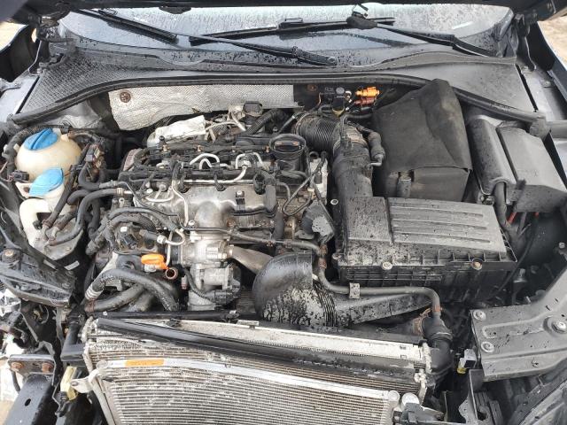Photo 11 from auction – 2013 VOLKSWAGEN PASSAT SE with VIN 1VWBN7A36DC093085