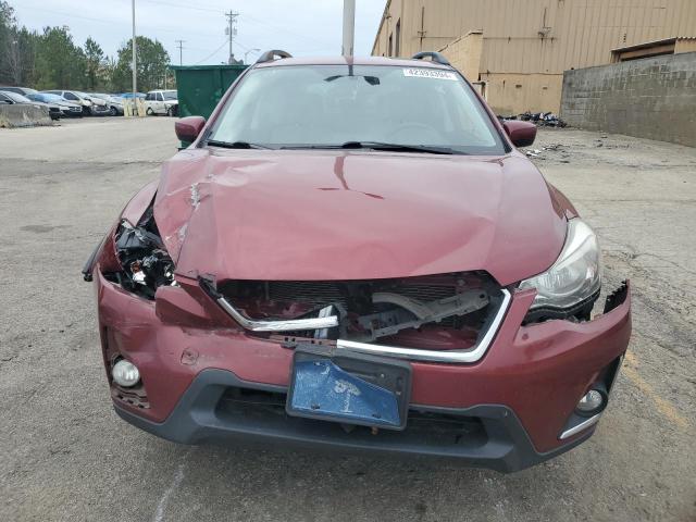 Photo 5 from auction – 2017 SUBARU CROSSTREK with VIN JF2GPABC7HH249434