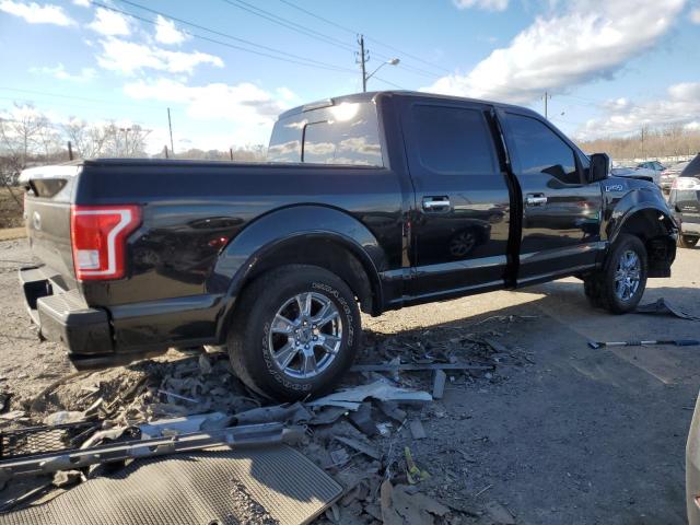 Photo 3 from auction – 2017 FORD F150 SUPER with VIN 1FTEW1EF7HFB12455
