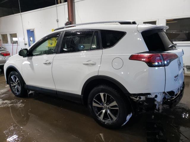 Photo 2 from auction – 2017 TOYOTA RAV4 XLE with VIN JTMRFREV8HJ117443