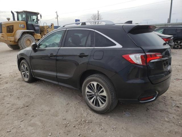 Photo 2 from auction – 2016 ACURA RDX ADVANC with VIN 5J8TB3H77GL011968