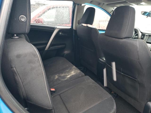 Photo 10 from auction – 2016 TOYOTA RAV4 XLE with VIN JTMRFREV6GJ056480
