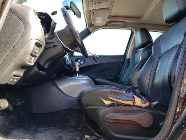 Photo 7 from auction – 2012 NISSAN JUKE S with VIN JN8AF5MV0CT109796