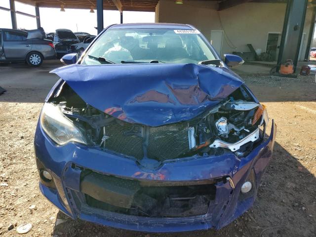 Photo 5 from auction – 2014 TOYOTA COROLLA L with VIN 2T1BURHE7EC000673