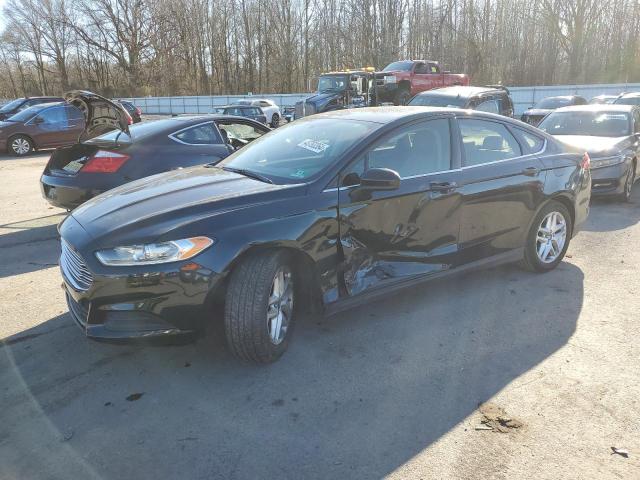 Photo 1 from auction – 2014 FORD FUSION S with VIN 3FA6P0G76ER244726