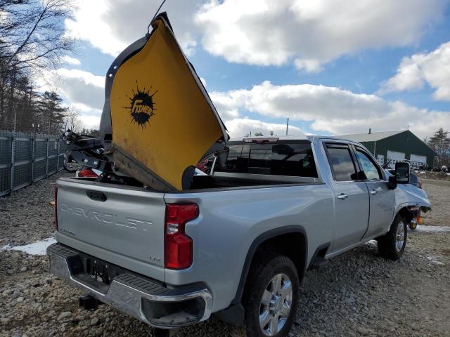 Photo 3 from auction – 2020 CHEVROLET SILVERADO with VIN 1GC4YUEY4LF217813