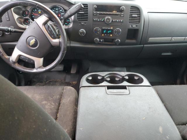 Photo 8 from auction – 2012 CHEVROLET SILVERADO with VIN 1GCRKSE7XCZ307212