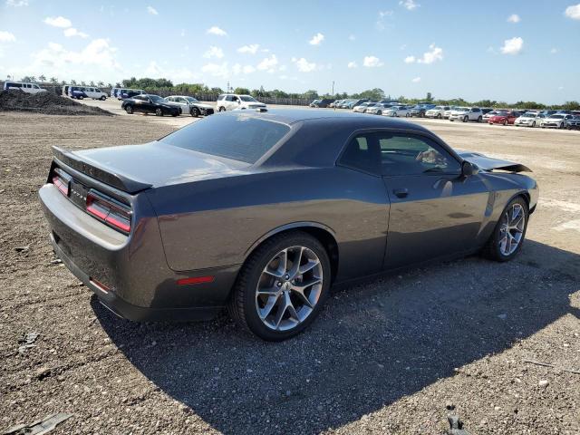 Photo 3 from auction – 2022 DODGE CHALLENGER with VIN 2C3CDZJG7NH257813