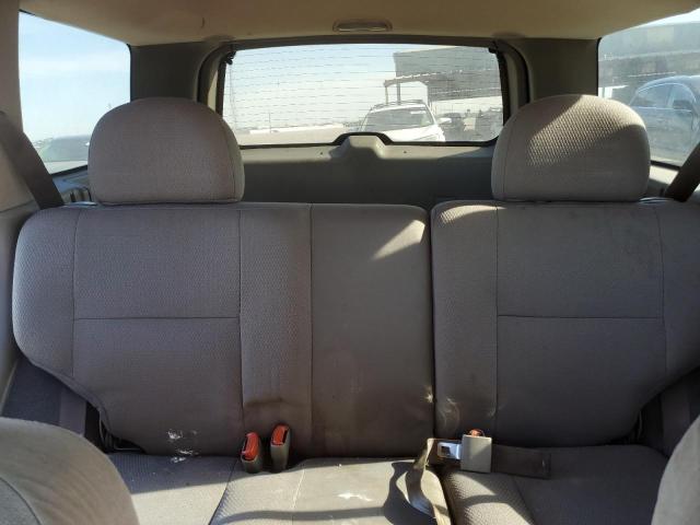 Photo 10 from auction – 2004 JEEP GRAND CHER with VIN 1J4GX48S14C132397