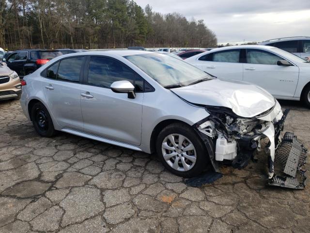 Photo 4 from auction – 2021 TOYOTA COROLLA with VIN JTDEPMAE5MJ137471