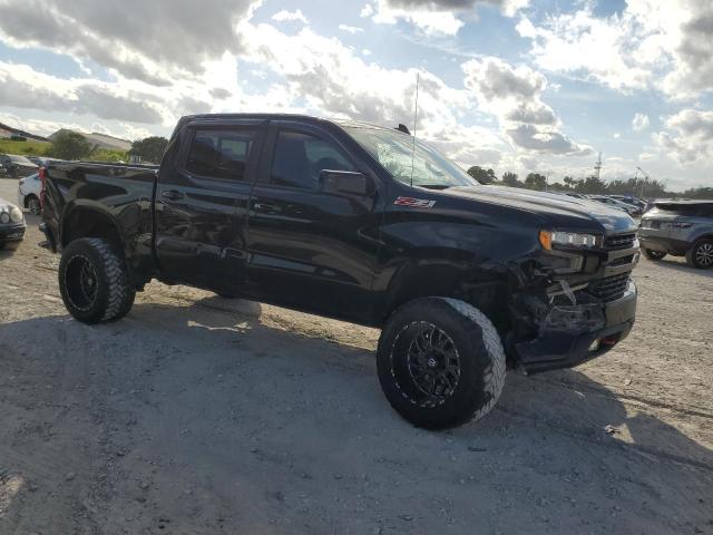 Photo 4 from auction – 2020 CHEVROLET SILVERADO with VIN 1GCPYFED3LZ141019