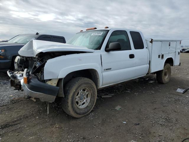 CHEVROLET SILVERADO 2005 with VIN 1GBHK39G05E294092 - Photo from auction