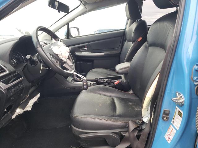 Photo 7 from auction – 2016 SUBARU CROSSTREK with VIN JF2GPALC9G8330559