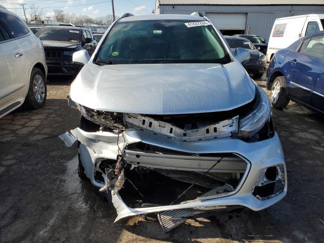 Photo 5 from auction – 2018 CHEVROLET TRAX 1LT with VIN KL7CJLSB5JB683990