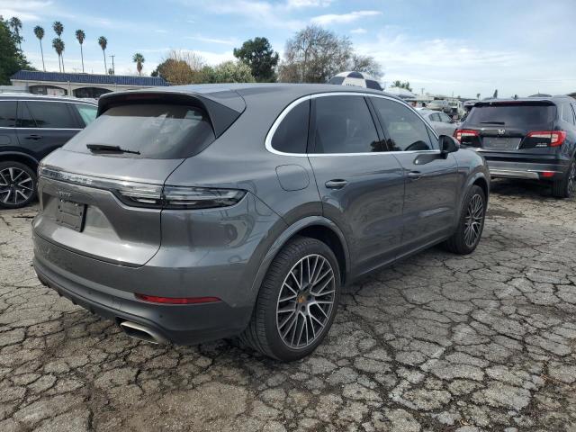 Photo 3 from auction – 2023 PORSCHE CAYENNE BA with VIN WP1AA2AY4PDA03065