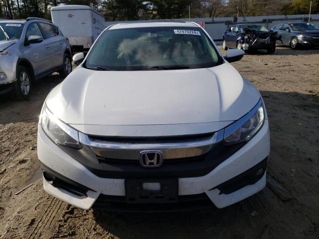 Photo 5 from auction – 2017 HONDA CIVIC EX with VIN 2HGFC2F72HH530819