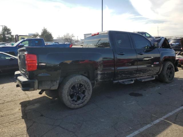 Photo 3 from auction – 2018 CHEVROLET SILVERADO with VIN 1GCVKREC2JZ197919