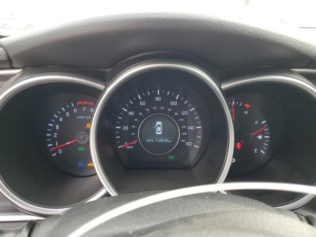Photo 9 from auction – 2015 KIA OPTIMA EX with VIN 5XXGN4A70FG498047