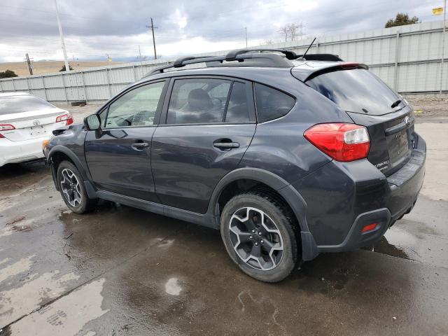 Photo 2 from auction – 2013 SUBARU XV CROSSTR with VIN JF2GPACC6D2892515
