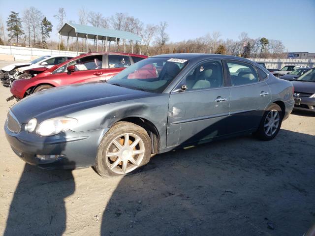 BUICK LACROSSE C 2006 with VIN 2G4WE587061288332 - Photo from auction