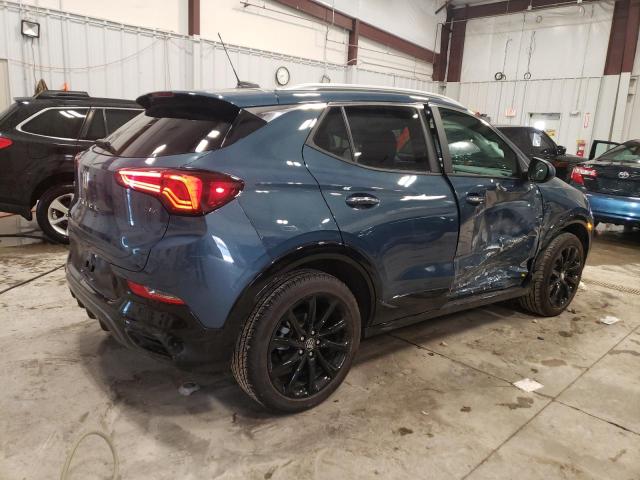 Photo 3 from auction – 2024 BUICK ENCORE GX with VIN KL4AMESL2RB034210