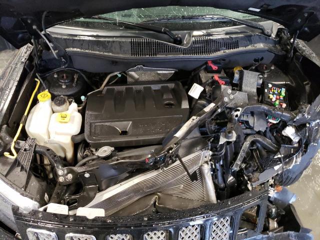 Photo 11 from auction – 2016 JEEP COMPASS LA with VIN 1C4NJCEB6GD651411