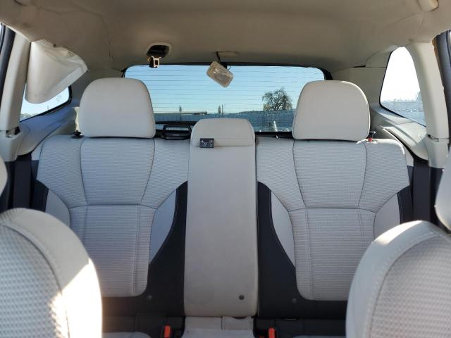 Photo 10 from auction – 2019 SUBARU FORESTER with VIN JF2SKACC6KH409625